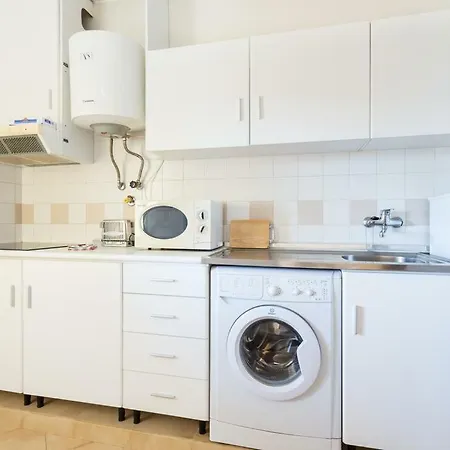 Apartamento Magnoliamar 409 *